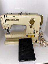 Working Vintage Bernina 730 Record Sewing Machine, New Belts And Bulb Installed, used for sale  Shipping to South Africa