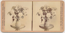 OREGON SV - Table Flower Display - JG Crawford 1890s for sale  Shipping to South Africa