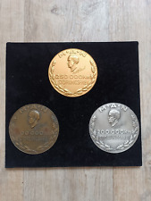 Plaketten medaille man gebraucht kaufen  Spraitbach