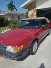 1990 saab 900 for sale  Cape Coral