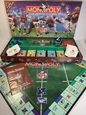 Nfl monopoly game for sale  Ingomar