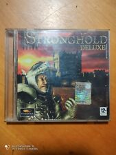 Gioco stronghold deluxe usato  Ceranesi