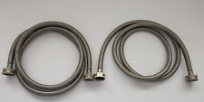 pair washing machine hoses for sale  Englewood