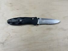 Benchmade barrage 580s for sale  Fargo