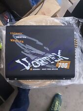 Used, Vortex Ultimate VX4175 Amplifier Mosfet Car Audio 2 channel 700 Watts Bridgeable for sale  Shipping to South Africa
