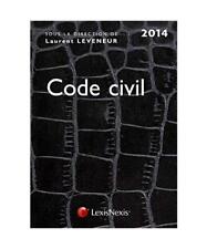 Code civil 2014 gebraucht kaufen  Trebbin