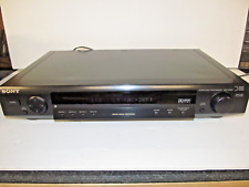 Sony SDP-E800 Digital Signal Processing Suround Sound Home Theater Cinema Sound, used for sale  Shipping to South Africa