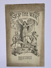 Stop war boer for sale  UK