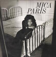 Mica Paris I Wanna Hold On To You 12" vinyl UK 4th and Broadway 1993 absolute, usado comprar usado  Enviando para Brazil