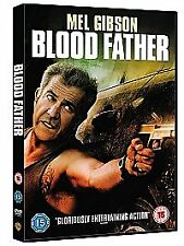 Blood father dvd for sale  STOCKPORT
