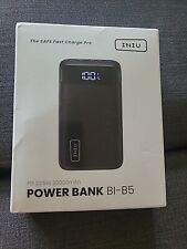 INIU Power Bank 22.5W Fast Charging 20000mAh Powerbank PD3.0 - Black (BIB5), used for sale  Shipping to South Africa
