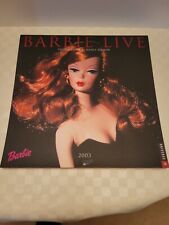 Barbie live 2003 for sale  Oregon City