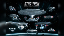 BOXED Star Trek Starship Collection models 1-180 specials ships Eaglemoss hero segunda mano  Embacar hacia Spain