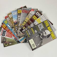Revista Ilustrada Civil War Times - 1 REVISTA - ESCOLHA SUA EDIÇÃO 1988-2019 comprar usado  Enviando para Brazil