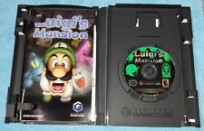 Luigi's Mansion Nintendo GameCube - Completo com Manual - Testado e Funcionando comprar usado  Enviando para Brazil