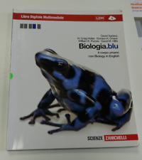 Biologia.blu corpo umano usato  Lumezzane