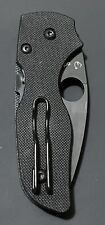 Spyderco knife used for sale  Amarillo