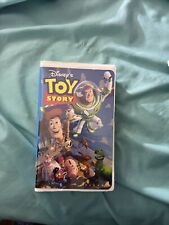 toy disney story tape vhs for sale  Haw River