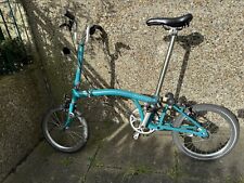 Brompton b75 edition for sale  LONDON