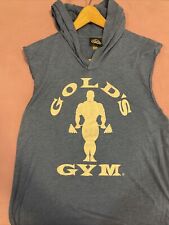 Gold gym blue for sale  Houston