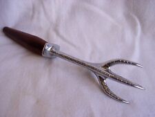 Vintage wooden handled for sale  CHELMSFORD
