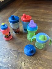 Lot sippy cups for sale  Woodland