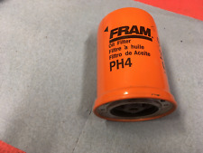 Fram ph4 oil for sale  Westby