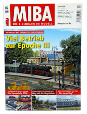 Miba eisenbahn modell gebraucht kaufen  Westerrönfeld
