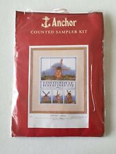 Anchor windmill sampler for sale  SUDBURY