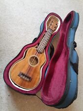 Solid koa soprano for sale  SHEERNESS