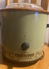 4 crockpot 5qt for sale  Lynchburg