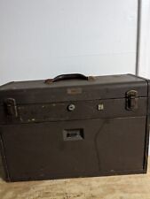 Vintage Kennedy Kits Style 520 Steel Machinist Toolbox 7 Drawer No Key No 2, used for sale  Shipping to South Africa
