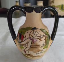 Vase anses grès d'occasion  Sainte-Suzanne