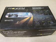 Monitor Espelho Rydeen 4,3" Espelho com Tela TFT Ultra Alto Brilho (MV437FL, usado comprar usado  Enviando para Brazil