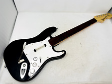 Rock Band Inalámbrico Fender Stratocaster Xbox 360 - ¡Sin Cubierta de Batería FUNCIONA!, usado segunda mano  Embacar hacia Argentina