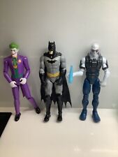 Figuras de ação DC Batman Joker & Mr Freeze 12 polegadas comprar usado  Enviando para Brazil