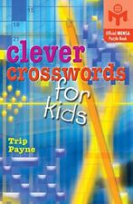 Clever crosswords kids for sale  UK