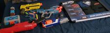 Nerf gun lot for sale  Santa Ana