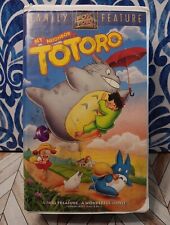 My Neighbor Totoro (VHS Clam Shell, 1994) **LEIA A DESCRIÇÃO** comprar usado  Enviando para Brazil