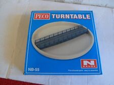 Peco gauge turntable for sale  SHEERNESS