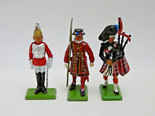 Lot figurines britains d'occasion  Chasseneuil-du-Poitou
