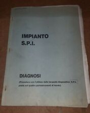 Manuale fiat impianto usato  Perugia