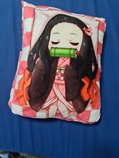 Anime kissen nezuko gebraucht kaufen  Heimb.-Weis,-Engers