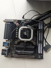 Itx motherboard cpu for sale  LONDON