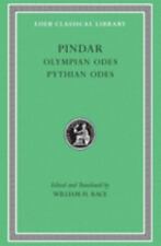 Odes olímpicas. Pythian Odes por Pindar comprar usado  Enviando para Brazil
