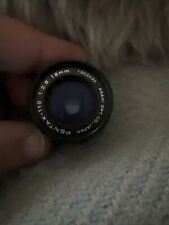 Pentax 110 18mm for sale  COLCHESTER