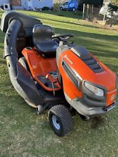Husqvarna lawn tractor for sale  Derby