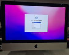 Apple imac a1418 for sale  SHOREHAM-BY-SEA