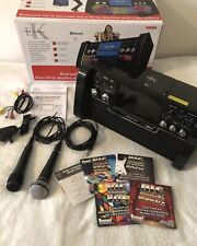 Easy karaoke bluetooth for sale  BRIGHTON