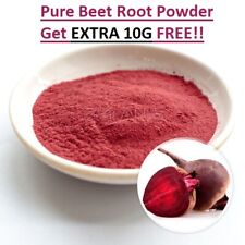 Edible beetroot powder for sale  LEICESTER